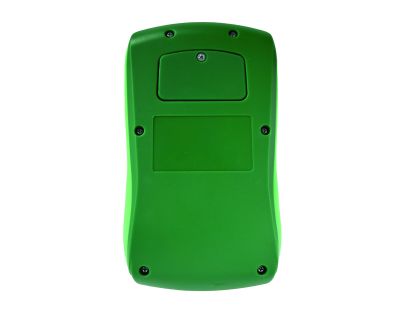 Lexibook 8místná kapesní kalkulačka s gumovým povrchem zelená