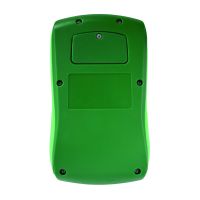 Lexibook 8místná kapesní kalkulačka s gumovým povrchem zelená 3