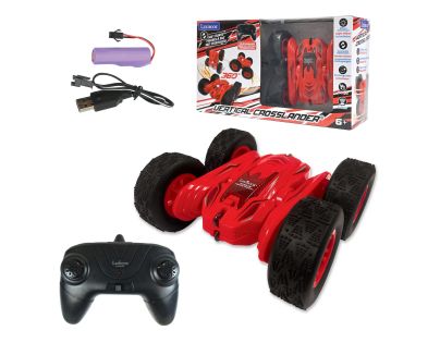 Lexibook Akrobatické auto stojící na dvou kolech