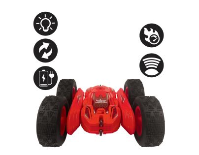 Lexibook Akrobatické auto stojící na dvou kolech