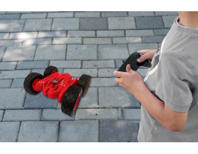 Lexibook Akrobatické auto stojící na dvou kolech