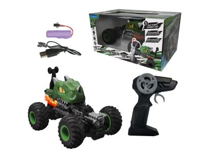 Lexibook Auto dinosaurus se světelnými efekty