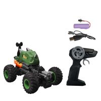 Lexibook Auto dinosaurus se světelnými efekty 2