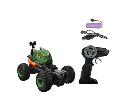 Lexibook Auto dinosaurus se světelnými efekty