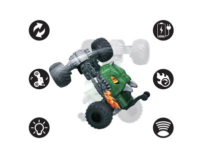 Lexibook Auto dinosaurus se světelnými efekty