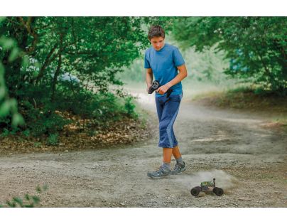 Lexibook Auto dinosaurus se světelnými efekty