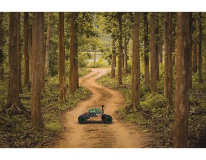 Lexibook Auto dinosaurus se světelnými efekty