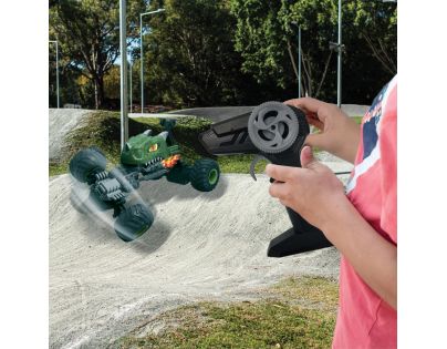 Lexibook Auto dinosaurus se světelnými efekty