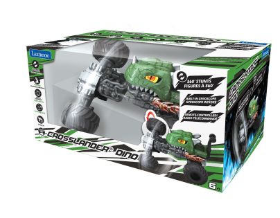 Lexibook Auto dinosaurus se světelnými efekty