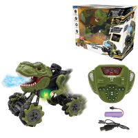 Lexibook Auto dinosaurus se zvukovými a světelnými efekty