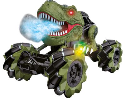 Lexibook Auto dinosaurus se zvukovými a světelnými efekty