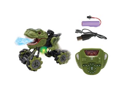 Lexibook Auto dinosaurus se zvukovými a světelnými efekty