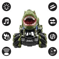 Lexibook Auto dinosaurus se zvukovými a světelnými efekty 4