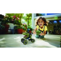 Lexibook Auto dinosaurus se zvukovými a světelnými efekty 6