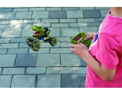 Lexibook Auto dinosaurus se zvukovými a světelnými efekty