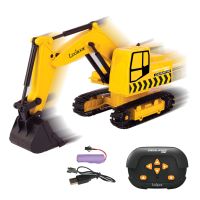 Lexibook Bagr na dálkové ovládání se zvukovými a světelnými efekty 2