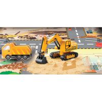 Lexibook Bagr na dálkové ovládání se zvukovými a světelnými efekty 5