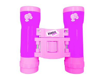 Lexibook Barbie set vysílačky, dalekohled, baterka, kompas