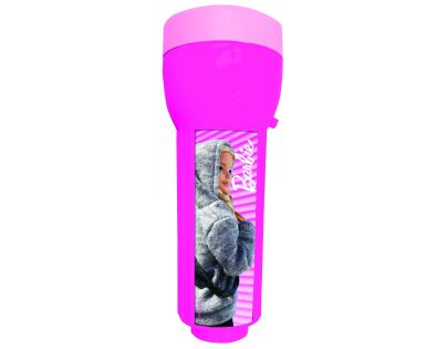 Lexibook Barbie set vysílačky, dalekohled, baterka, kompas