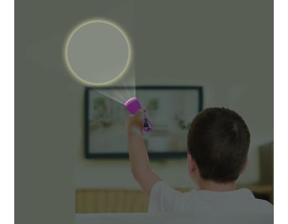 Lexibook Barbie set vysílačky, dalekohled, baterka, kompas