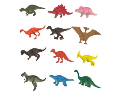 Lexibook Baterka s projektorem příběhů a 12 figurkami dinosaurů