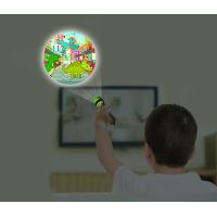 Lexibook Baterka s projektorem příběhů a 12 figurkami dinosaurů 5