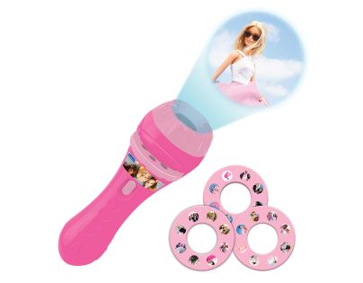 Lexibook Baterka s projektorem příběhů Barbie
