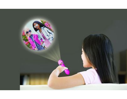 Lexibook Baterka s projektorem příběhů Barbie