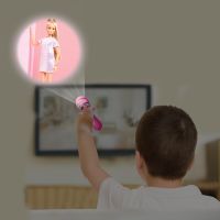 Lexibook Baterka s projektorem příběhů Barbie 6