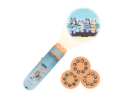 Lexibook Baterka s projektorem příběhů Bluey