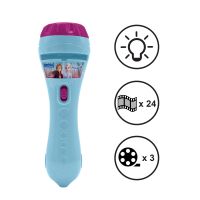 Lexibook Baterka s projektorem příběhů Frozen 3