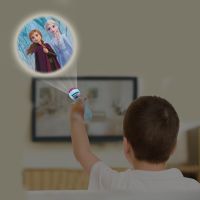 Lexibook Baterka s projektorem příběhů Frozen 6
