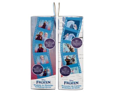 Lexibook Baterka s projektorem příběhů Frozen