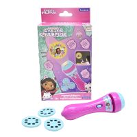 Lexibook Baterka s projektorem příběhů Gábinin kouzelný domek