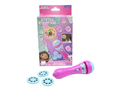 Lexibook Baterka s projektorem příběhů Gábinin kouzelný domek