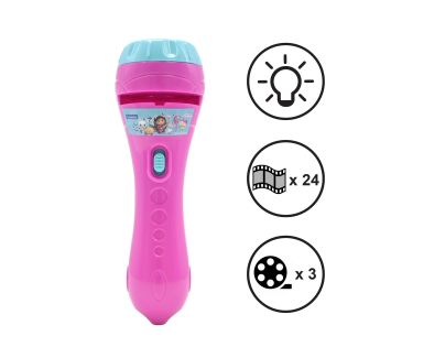 Lexibook Baterka s projektorem příběhů Gábinin kouzelný domek