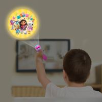 Lexibook Baterka s projektorem příběhů Gábinin kouzelný domek 5