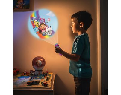 Lexibook Baterka s projektorem příběhů Gábinin kouzelný domek