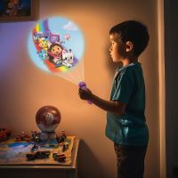 Lexibook Baterka s projektorem příběhů Gábinin kouzelný domek 6