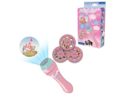 Lexibook Baterka s projektorem příběhů Jednorožec