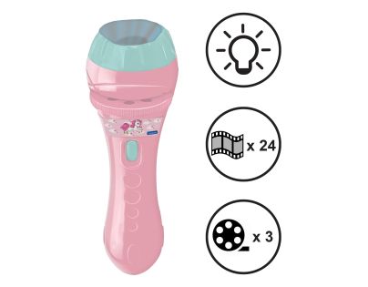 Lexibook Baterka s projektorem příběhů Jednorožec