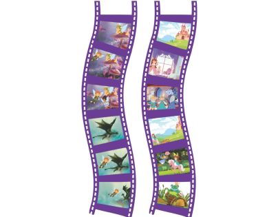 Lexibook Baterka s projektorem příběhů Jednorožec