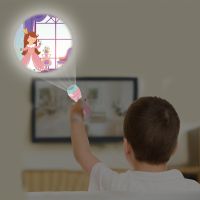 Lexibook Baterka s projektorem příběhů Jednorožec 5