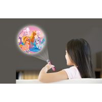 Lexibook Baterka s projektorem příběhů Jednorožec 6