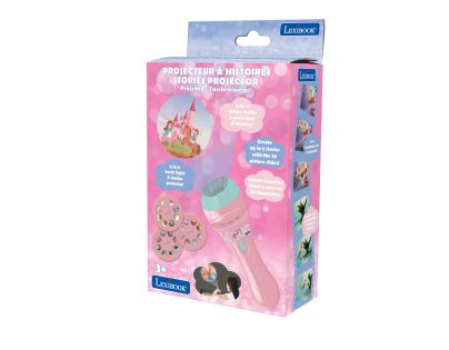 Lexibook Baterka s projektorem příběhů Jednorožec