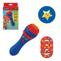 Lexibook Baterka s projektorem příběhů Super Mario