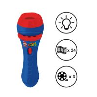 Lexibook Baterka s projektorem příběhů Super Mario 3