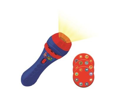 Lexibook Baterka s projektorem příběhů Super Mario