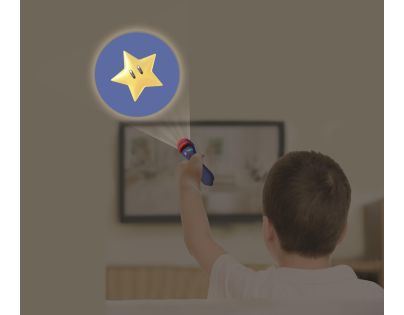 Lexibook Baterka s projektorem příběhů Super Mario