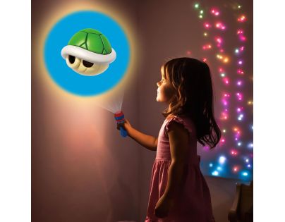 Lexibook Baterka s projektorem příběhů Super Mario
